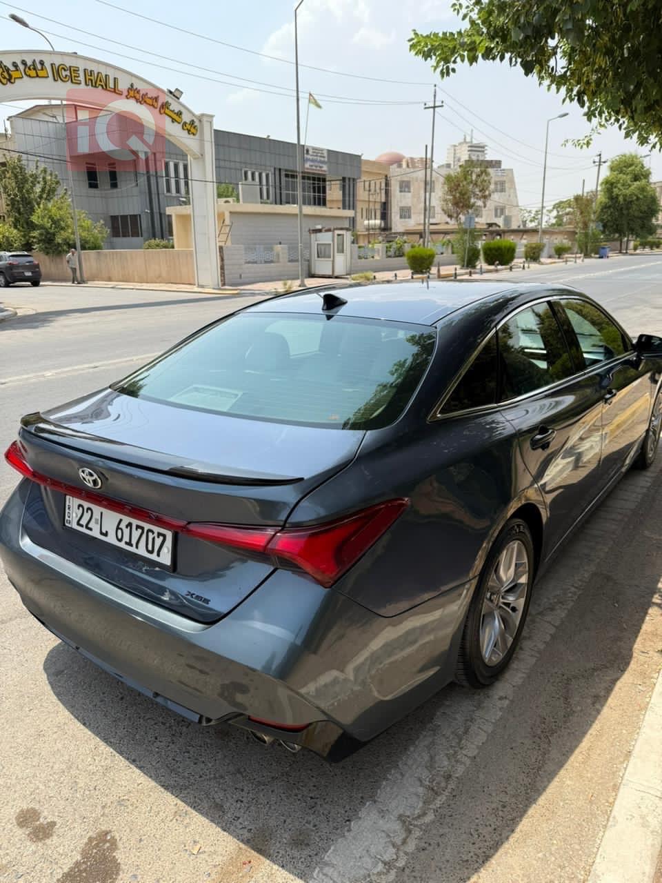 تويوتا أفالون